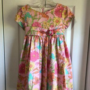 Hartstrings Girl's Summer Dress